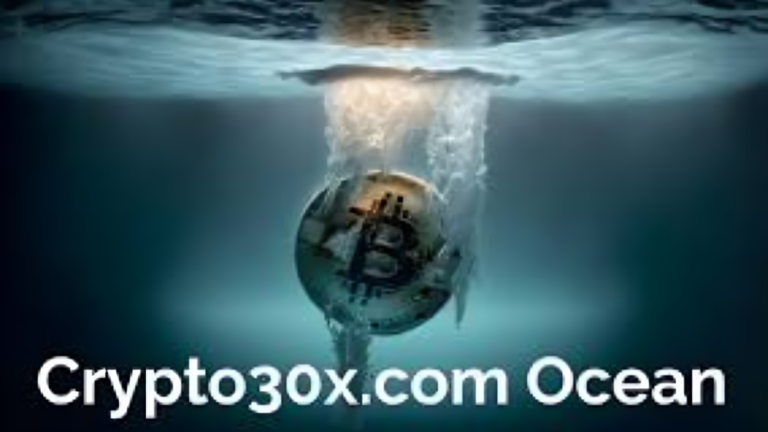 crypto30x.com ocean