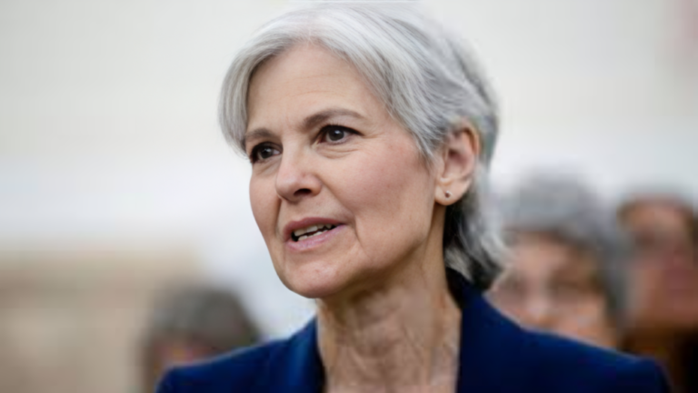 jill stein net worth