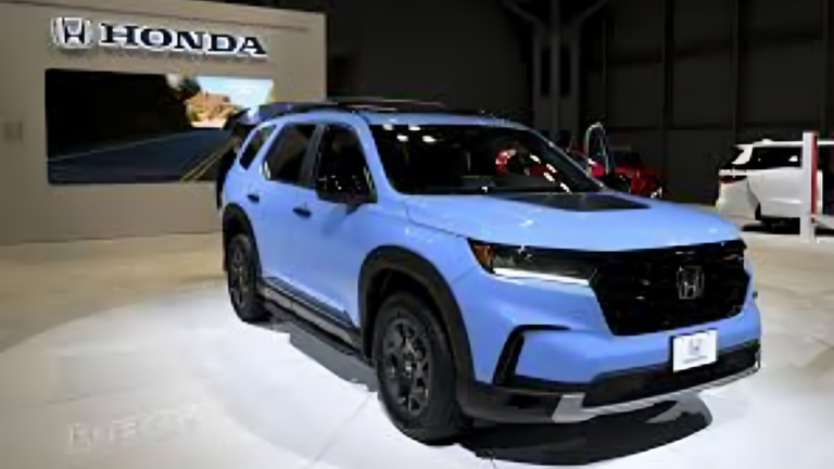 Honda Recalls