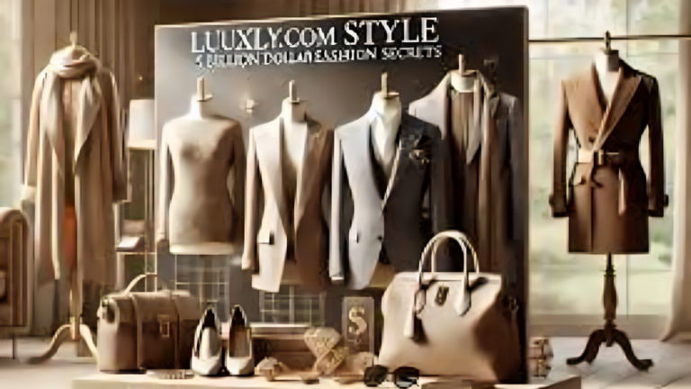 luuxly.com style