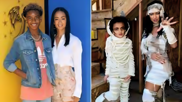 draya michele children