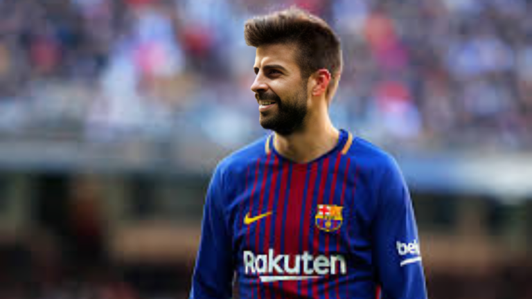 gerard pique net worth