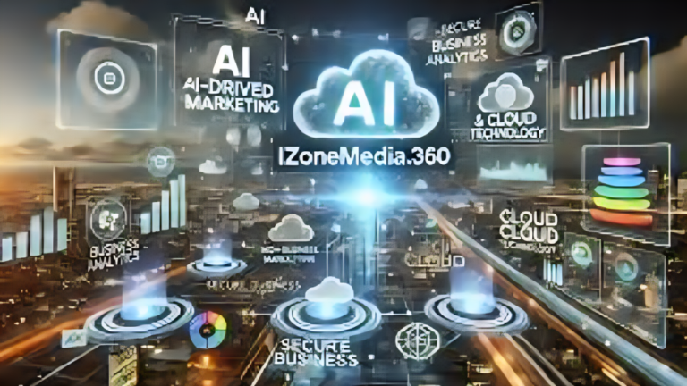 izonemedia360.com