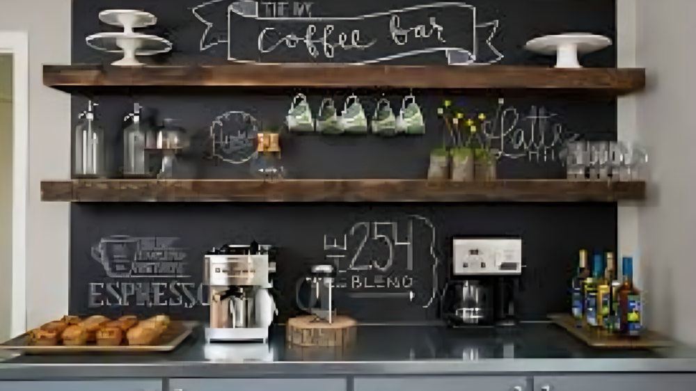 coffee bar ideas